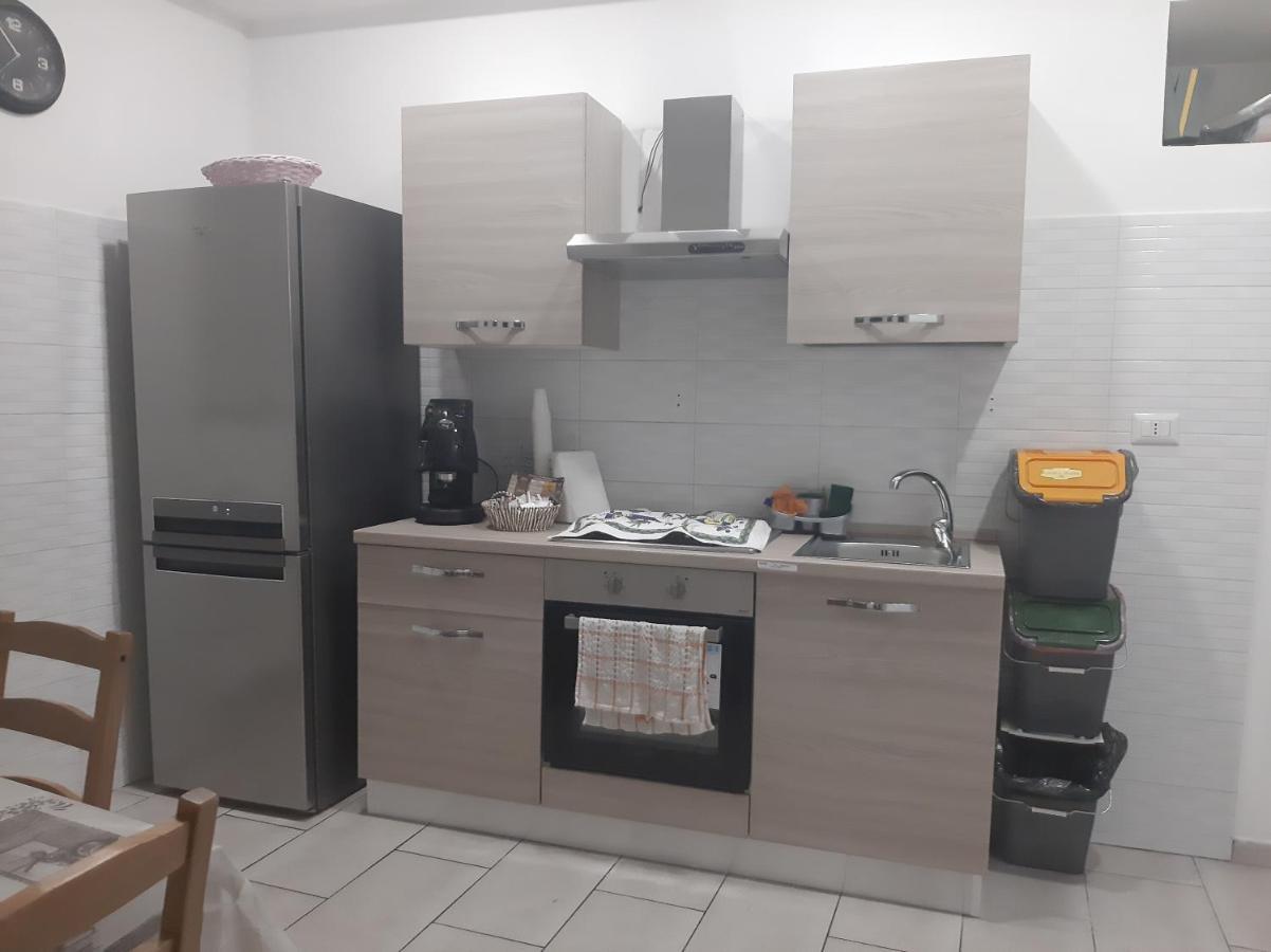 A' Casa E Mamma Appartement